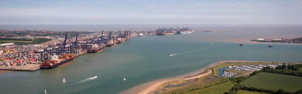 Harwich Haven Authority