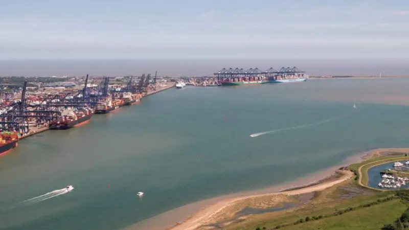 Harwich Haven Authority