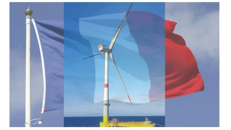 france offshore floating wind