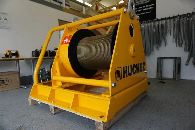 Atlas Winch & Hoist Services Ltd