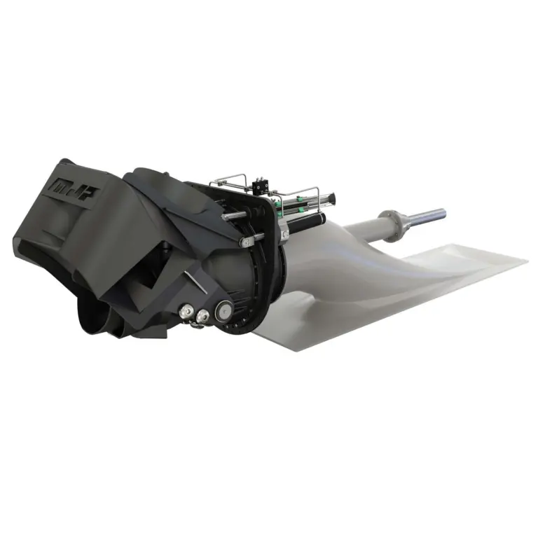 Marine Jet Power AB
