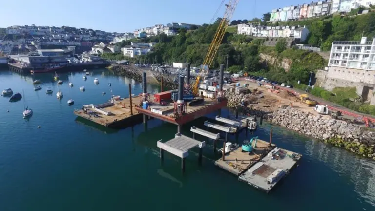 Brixham - Oxen Cove