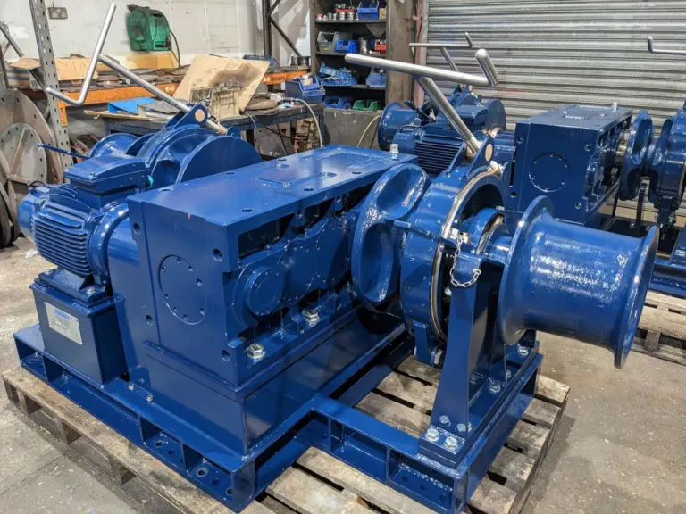 Gemmell and Prout Marine Ltd