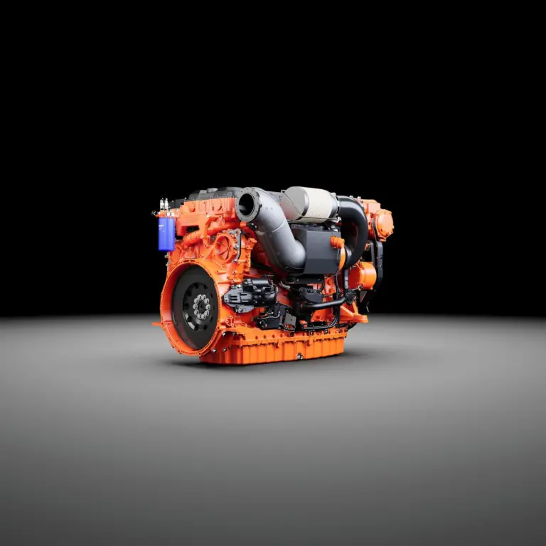 Scania Power Solutions
