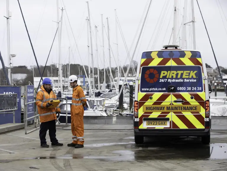 Pirtek UK and Ireland