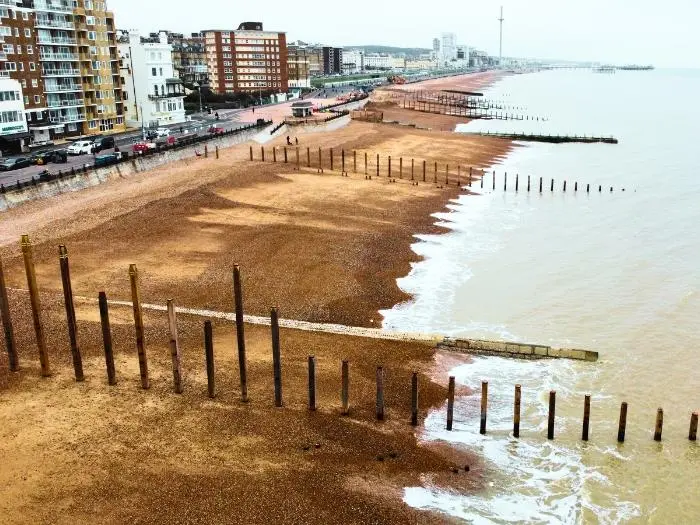 Groynes