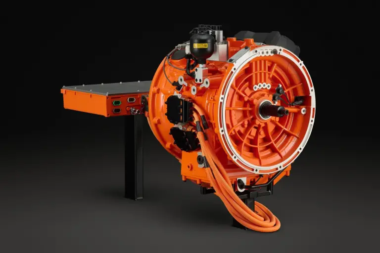 Scania Power Solutions