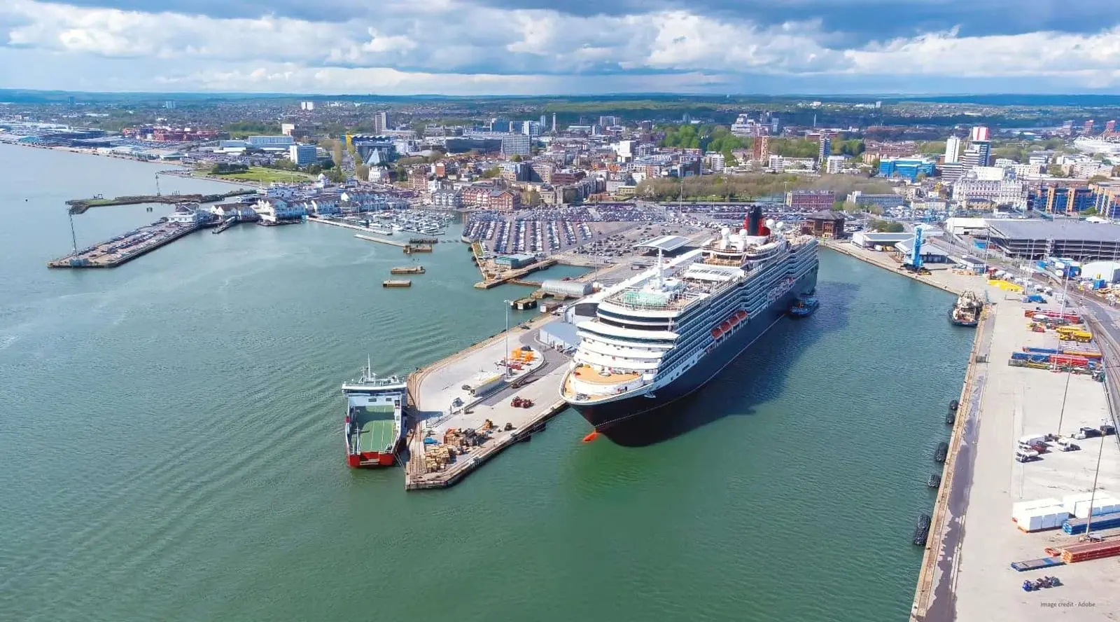 southamptonport.uk
