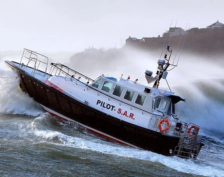 SAFEHAVEN MARINE