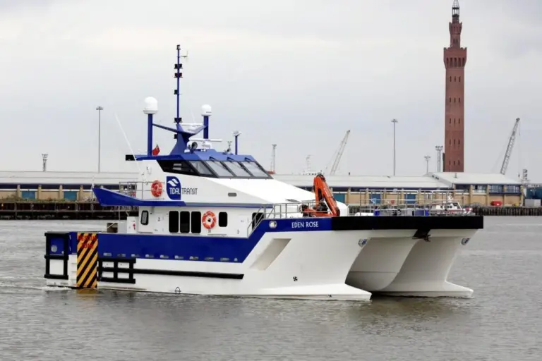 Tidal Transit Limited