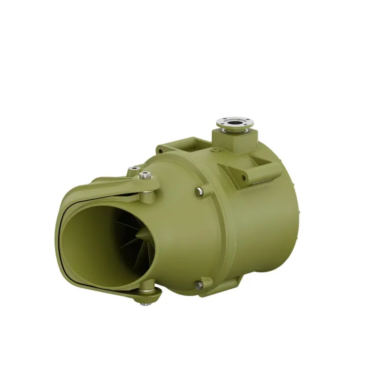 Marine Jet Power AB
