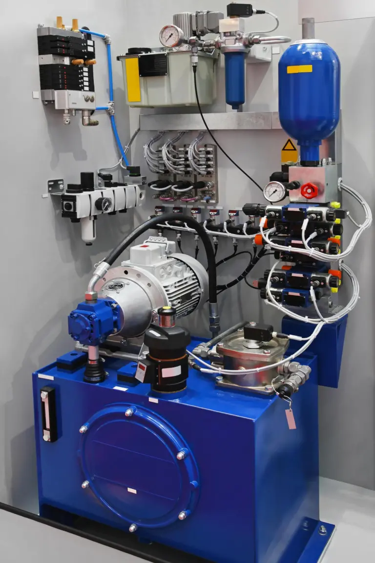 Rotec Hydraulics Ltd