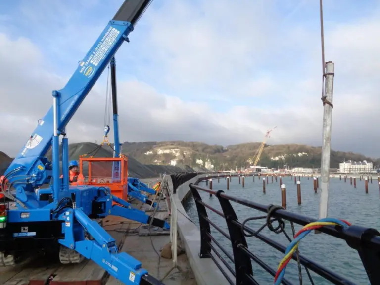 Anode Installation