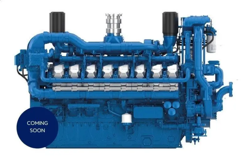 16M33.3 propulsion engine (coming soon)