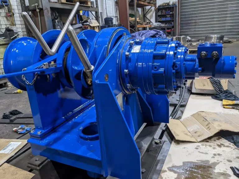 Gemmell and Prout Marine Ltd
