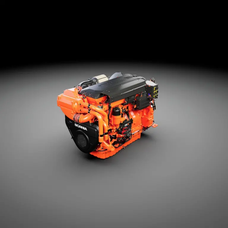 Scania Power Solutions