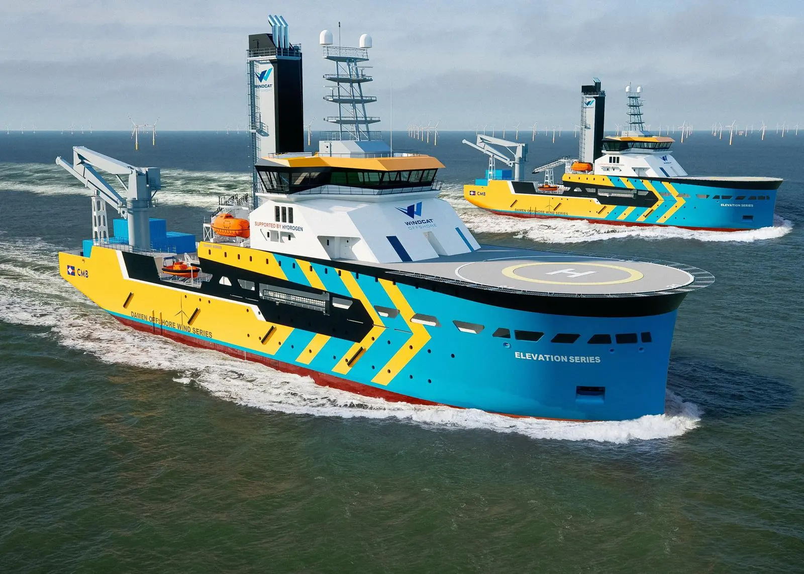 CSOV-Windcat-Offshore-1
