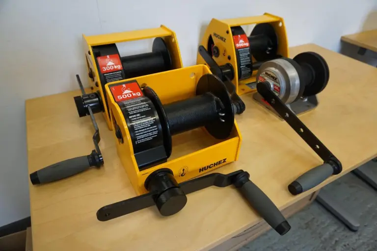 Atlas Winch & Hoist Services Ltd