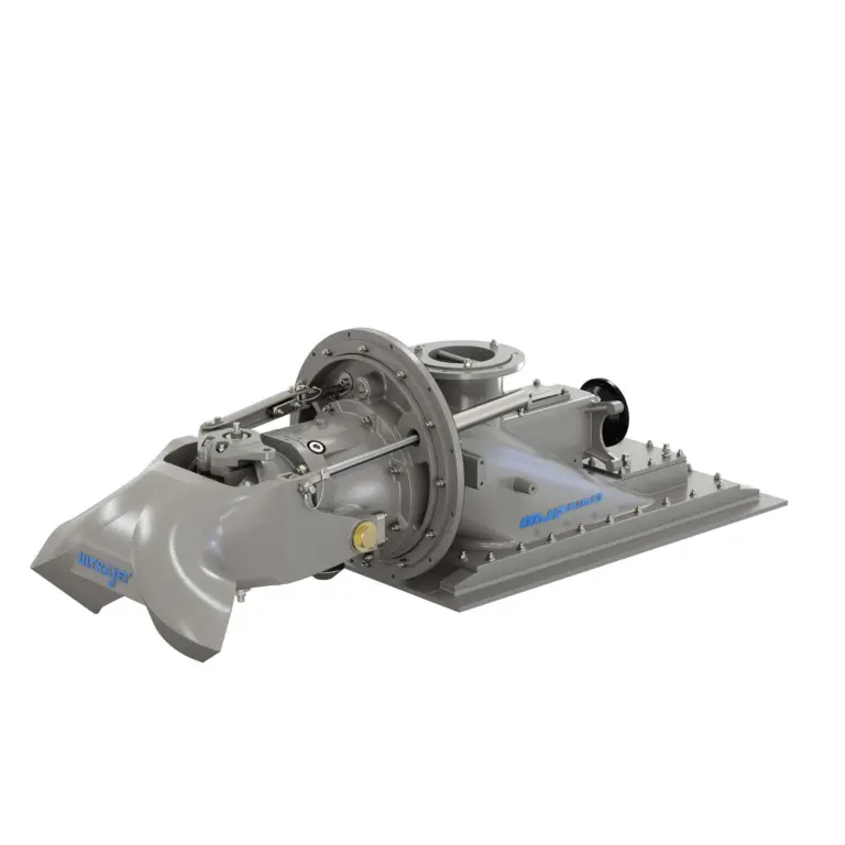 Marine Jet Power AB