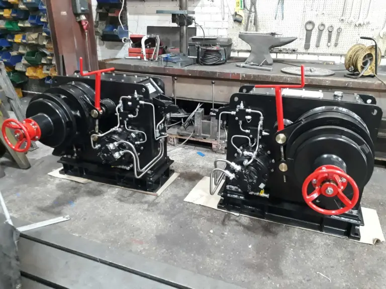 Gemmell and Prout Marine Ltd