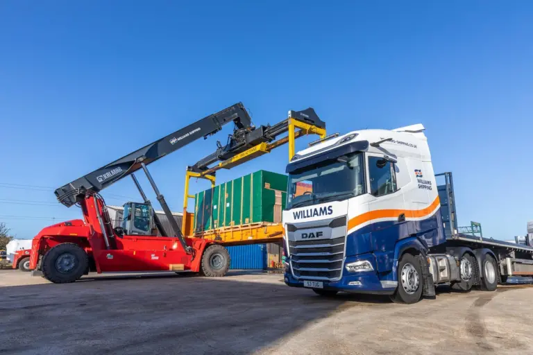 Williams Shipping