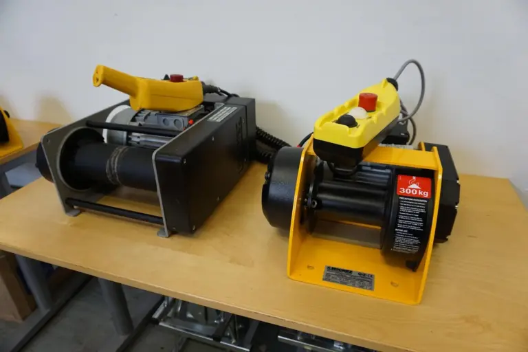 Atlas Winch & Hoist Services Ltd