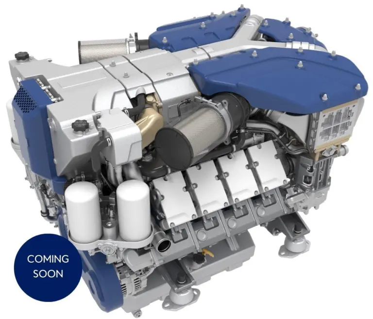 8F21 propulsion engine (coming soon)