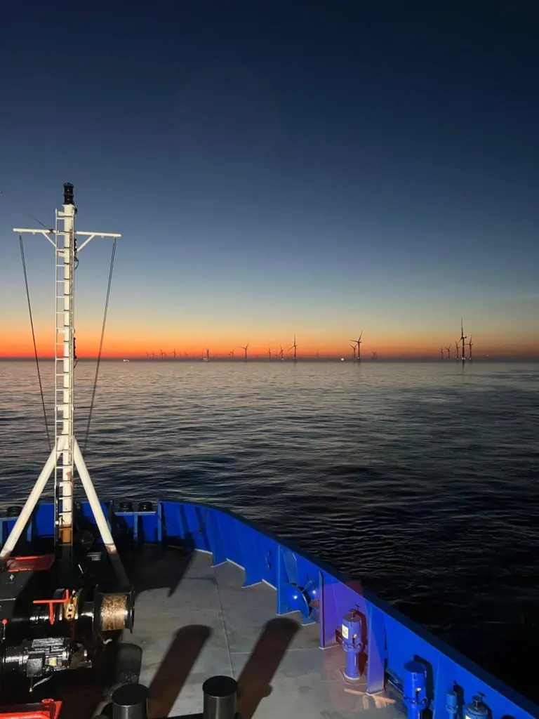 Kingdom of Fife completes a subsea cable route clearance and pre-lay grapnel run on behalf of Prysmian.
