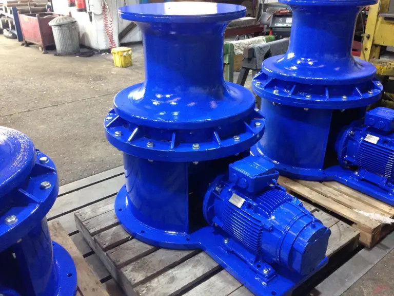 Gemmell and Prout Marine Ltd
