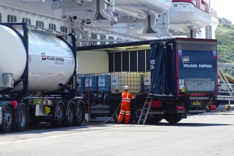 Williams Shipping