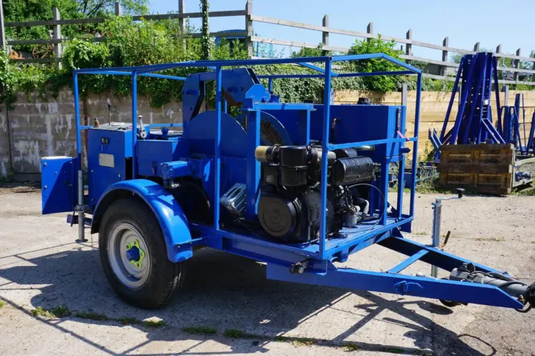 Atlas Winch & Hoist Services Ltd