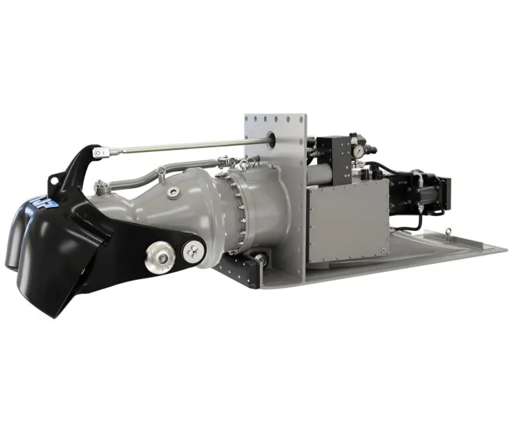 Marine Jet Power AB