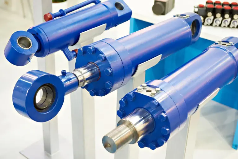 Rotec Hydraulics Ltd