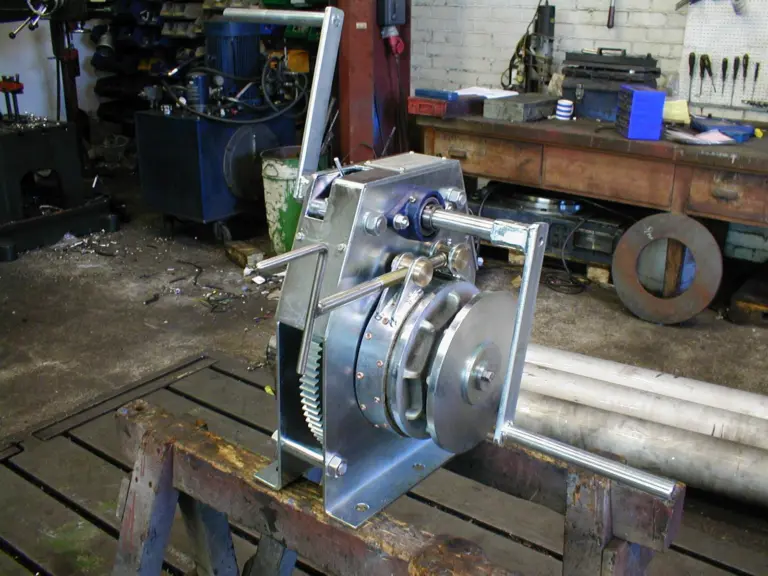 Gemmell and Prout Marine Ltd