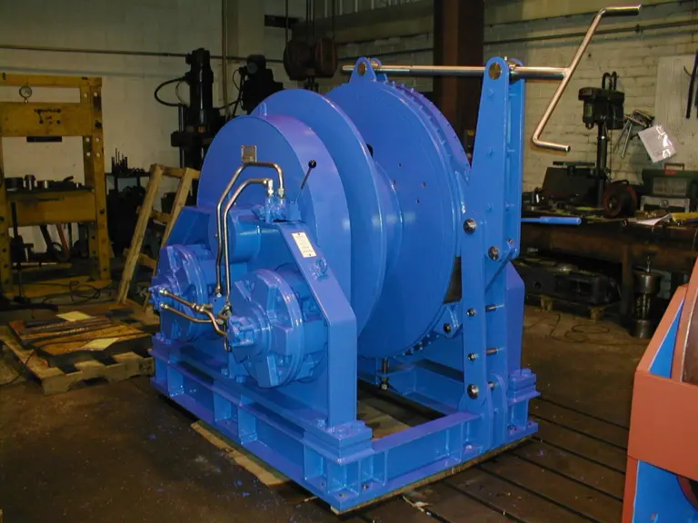 Gemmell and Prout Marine Ltd