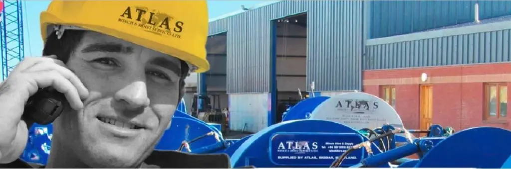 Atlas Winch & Hoist Services Ltd