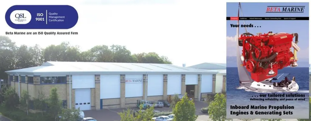 Beta Marine Ltd