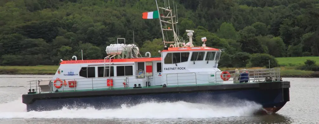 Fastnet Shipping Ltd