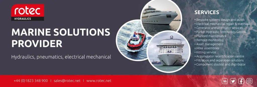 Rotec Hydraulics Ltd