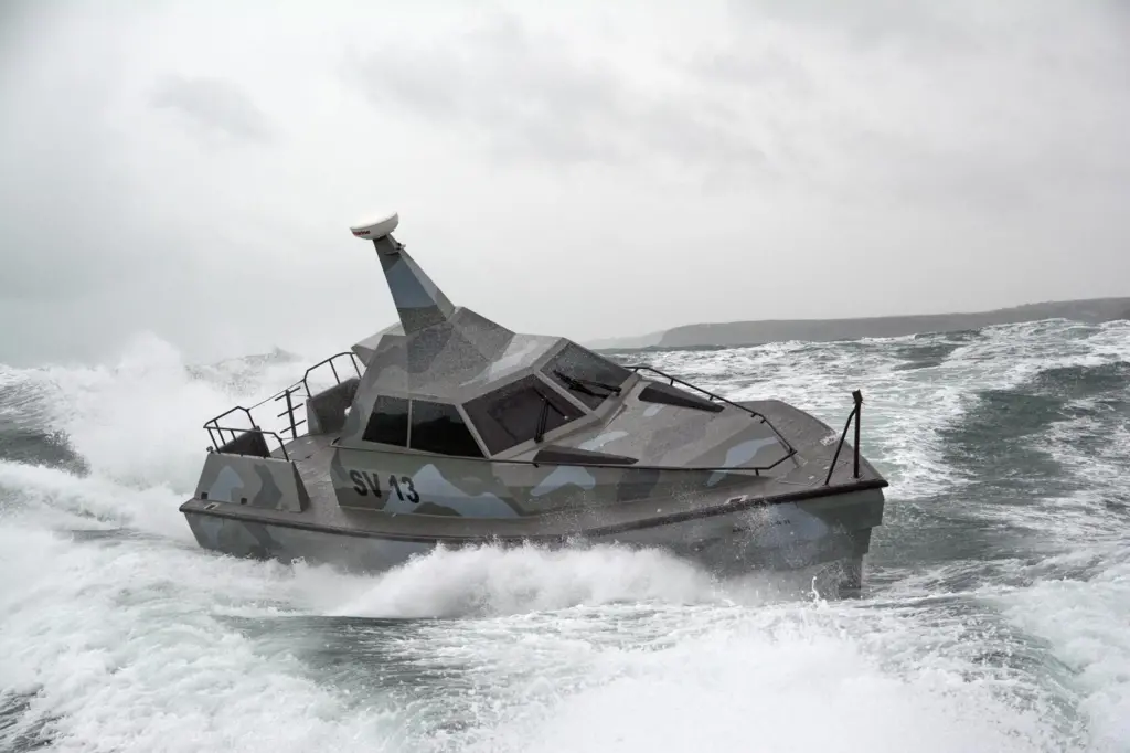 SAFEHAVEN MARINE