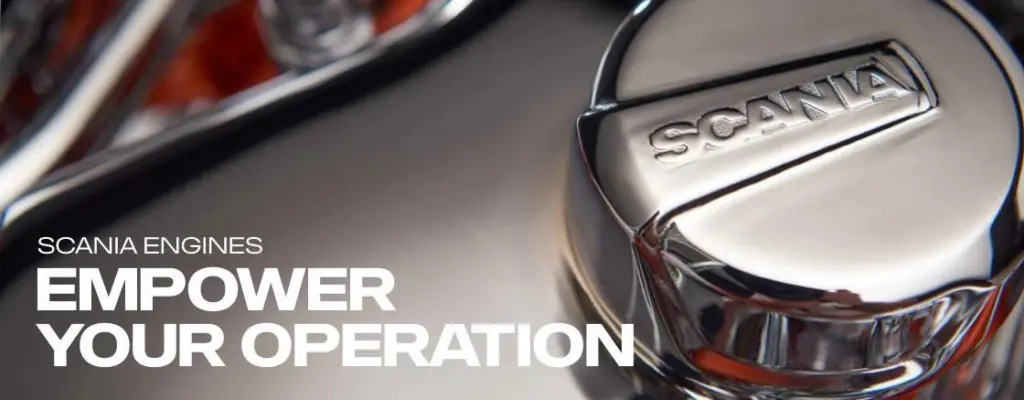 Scania Power Solutions