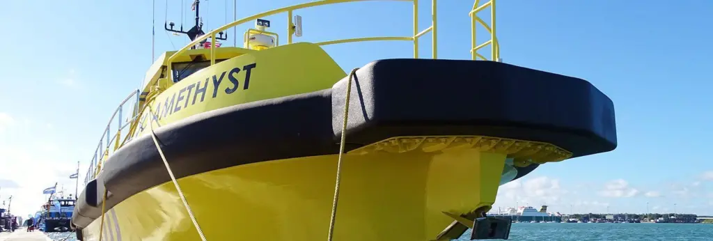 Fender Innovations and Poly Marine Fender Systems