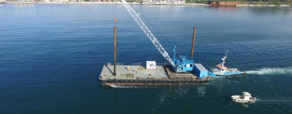 TMS (Teignmouth Maritime Services Ltd)