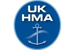 UKHMA (UK Harbour Masters Association) logo