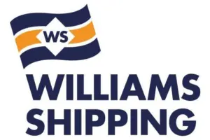 Williams Shipping logo