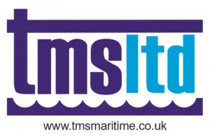 TMS (Teignmouth Maritime Services Ltd) logo