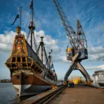 Batavia reconstruction will be permanently preserved in the Netherlands