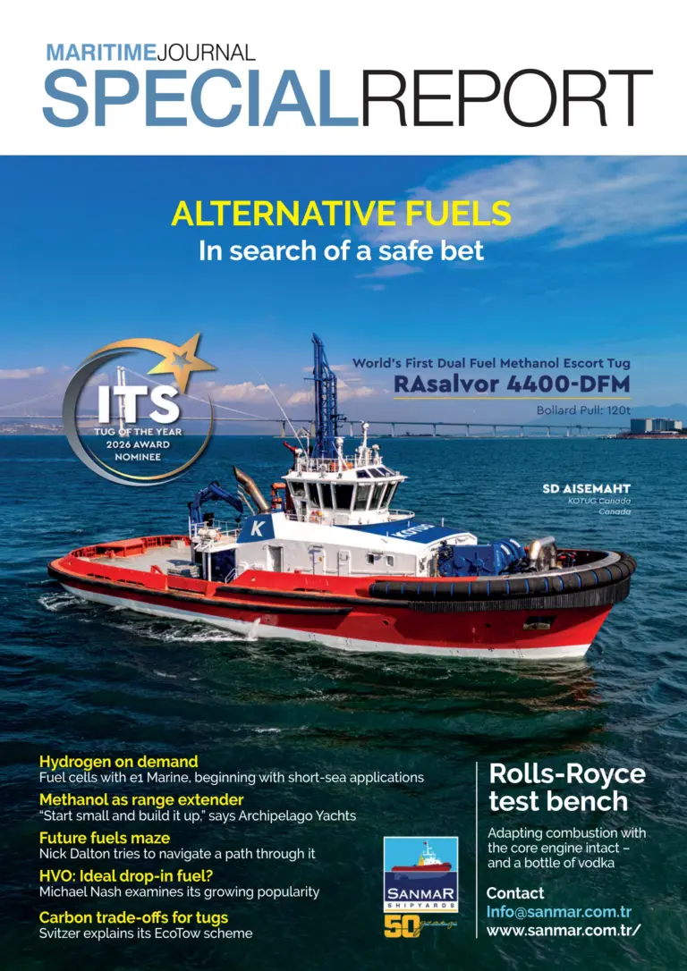 Alternative Fuels