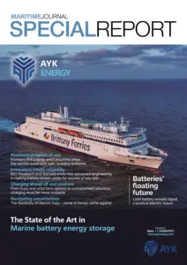 Marine Batteries & Electrification