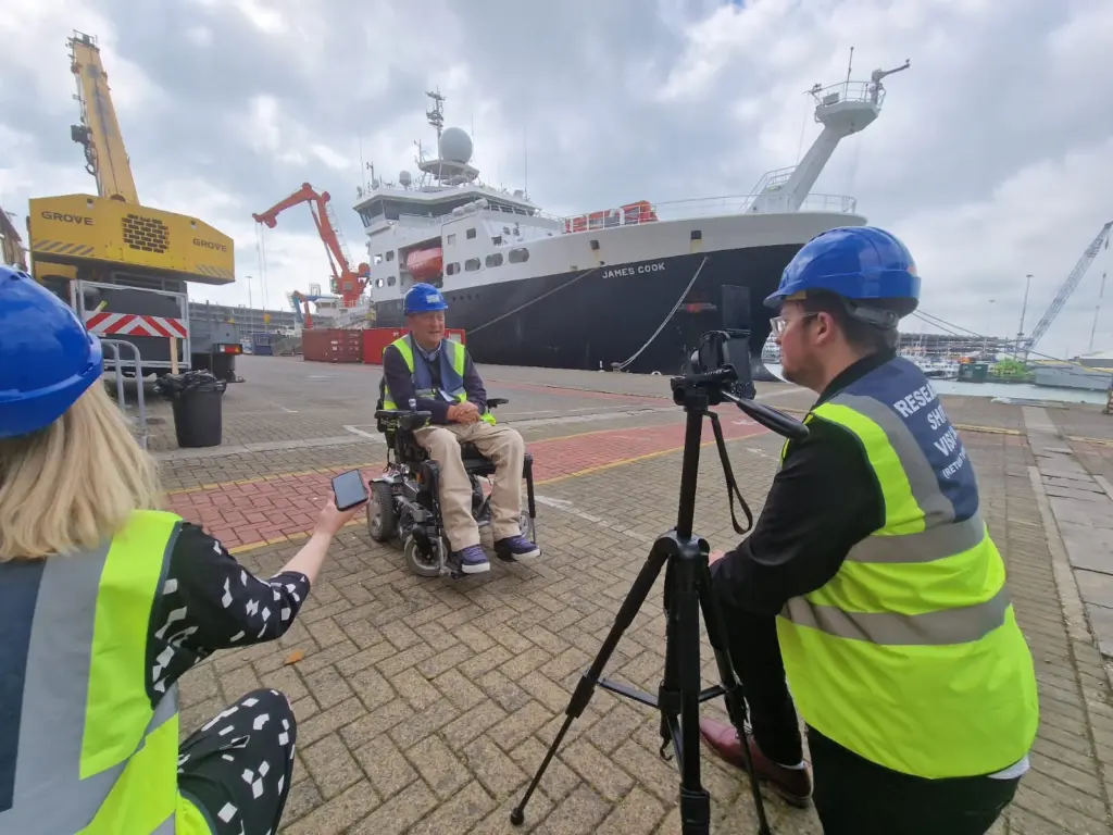 Accessible Oceans